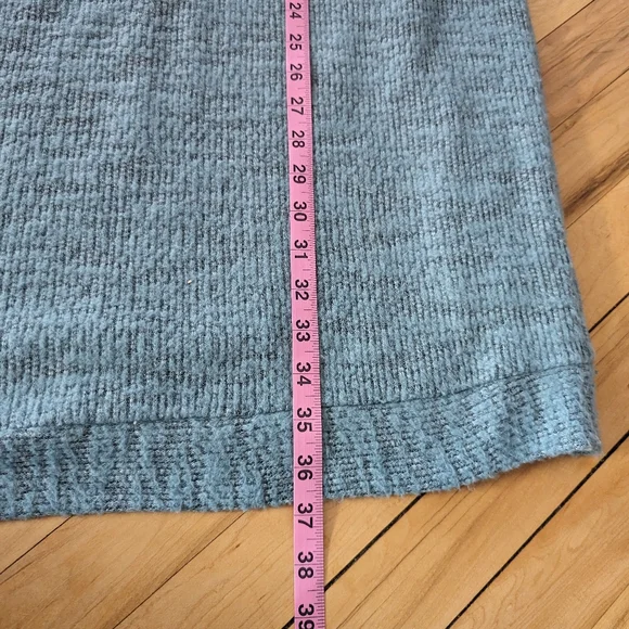 Anthropologie Saturday Sunday sweater shift dress - Picture 12 of 13